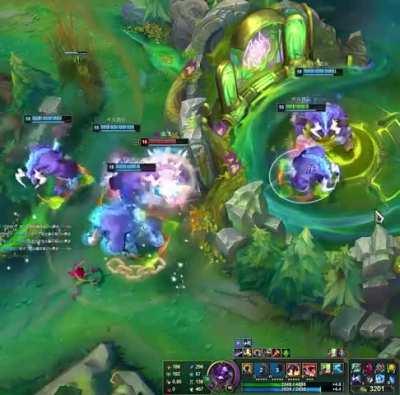 If you get done like this just quit the game