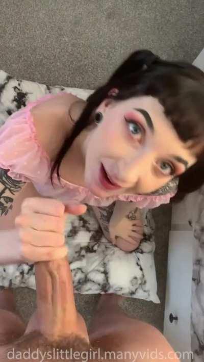Blowjob Persephone Pink