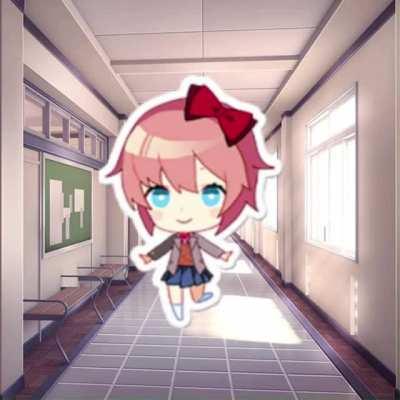 Silly Sayori Saturday