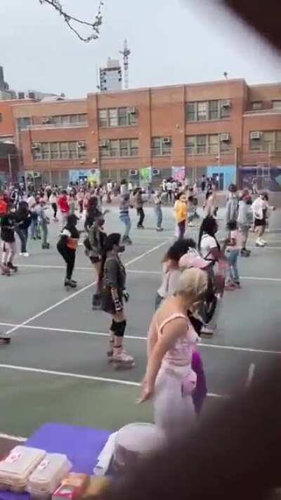 All hope is lost. Perhaps humanity deserves its extinction.