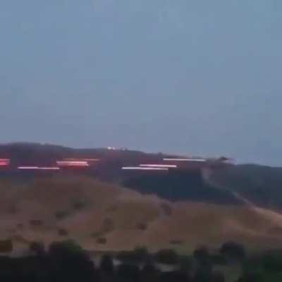 Fuck this bit of mountain in particular (w/ sound)