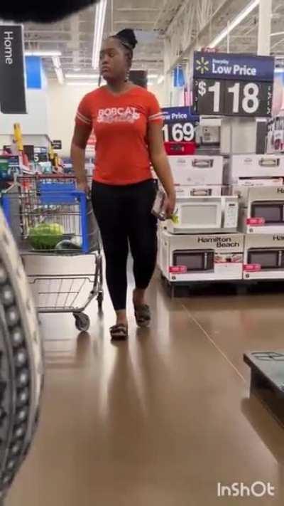 LMAO one of yall is somewhere in this video