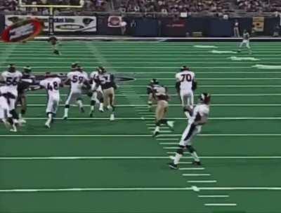 [Highlight] Every Az-Zahir Hakim Return Touchdown