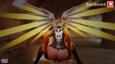 Mercy (Sound update) (Bandoned) [Overwatch]