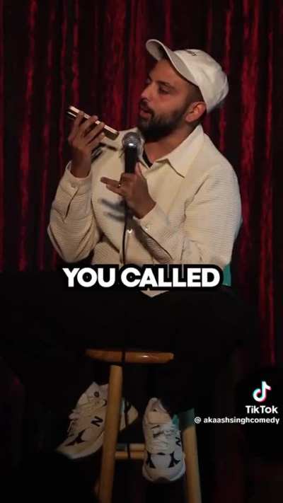 Remember when she called him in the middle of his set and berated him in front of the audience?