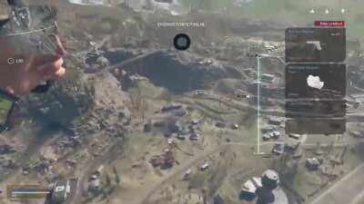 Deployed to Verdansk right as the map changed. Everyone but me was kicked to main menu.