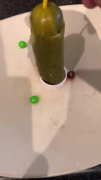 c a p r i s k i c k l e