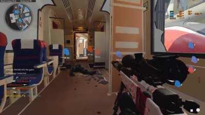 I'm sorry for teamkilling whoever you are!