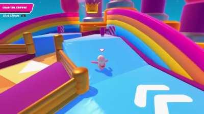 I don't know if this is bug or not but panic mode: on!