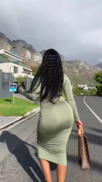 a view of Table Mountain