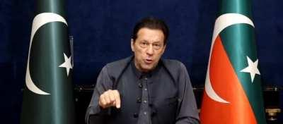 Imran Khan exposes death trap at Judicial Complex; releases video evidence.