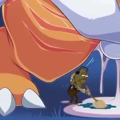 more art you draw means more work for him