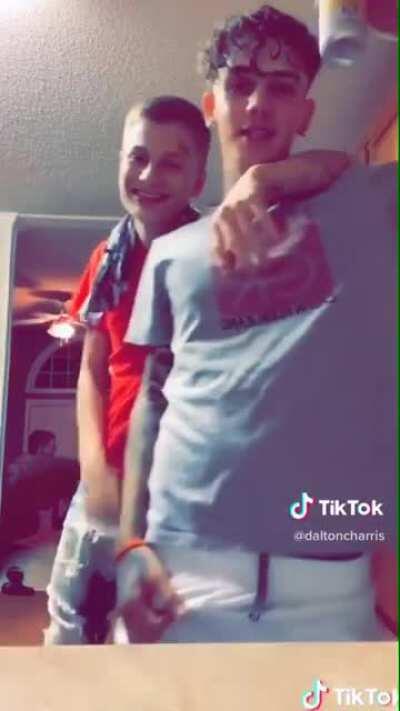 The thot of the party.