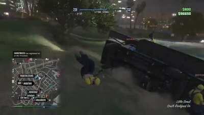 Group of minions attacked by a Phantom Wedge, (2020, colourised)