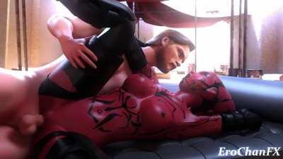 Obi-Wan x Darth Talon - 