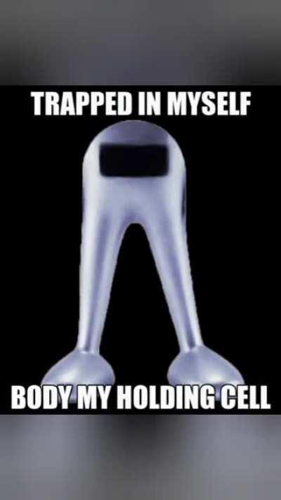 Darkness imprisoning me