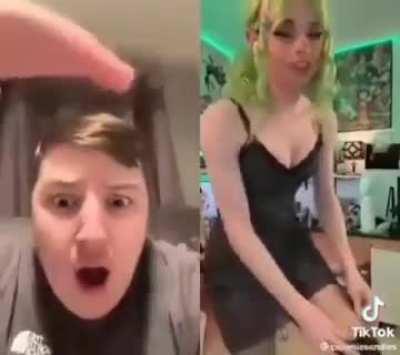 Being gay isn’t your choice. It’s mine. You’re gay now.