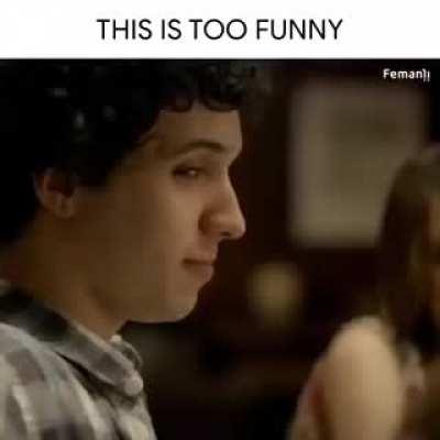 He definitely is the one