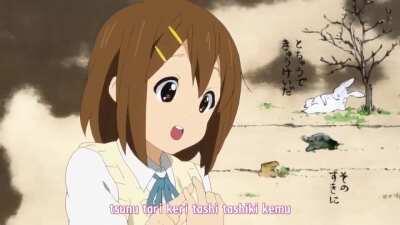 Yui's Good Memory