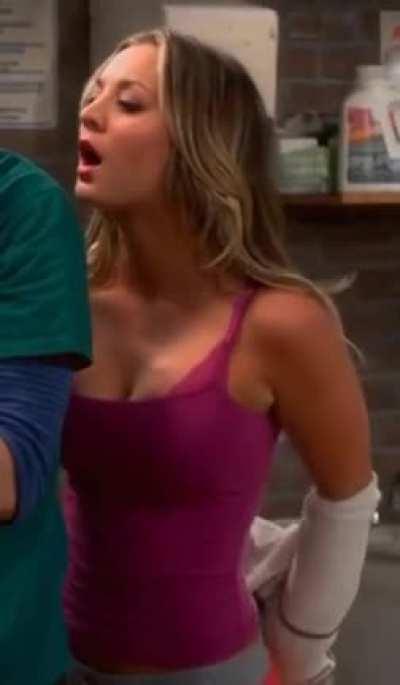 Only in a tv show someone wouldn't take this chance with her