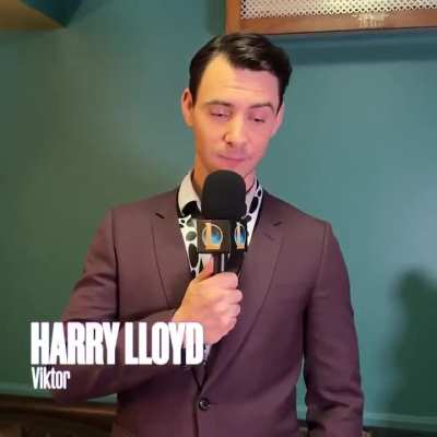 [no spoilers] She said the line!