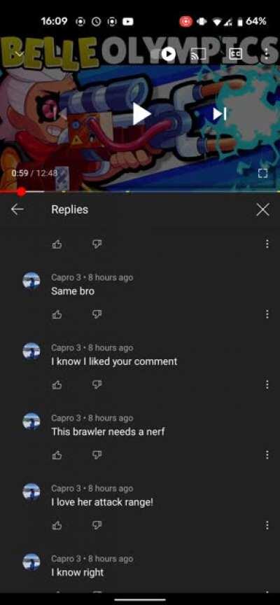 What kind of sad kid is this 😂😭