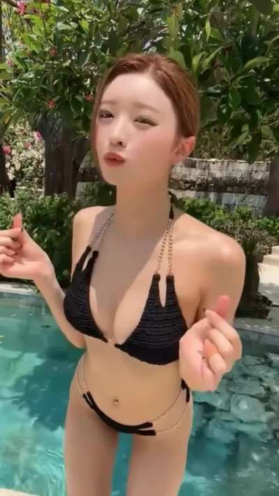 Gorgeous sexy asian