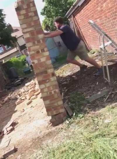 On the Bright Side! It coulda been much worse!