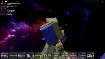 POV: You got hit by The World super in n the jojo game