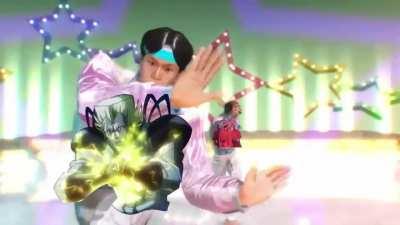 expect one but not all