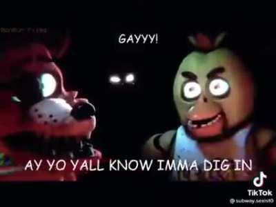 Very innocent FNAF song