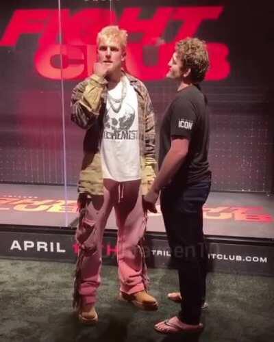 Jake using 100% of his power