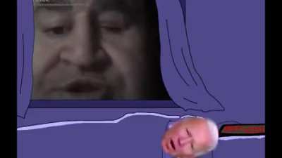 Wake up sleepy Joe