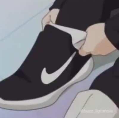 Goku fachero 🤑😎