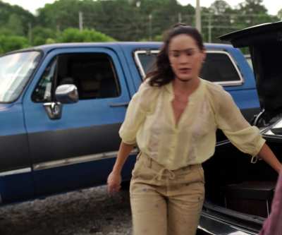 Alison Luff in Heels [S2E8-2023]