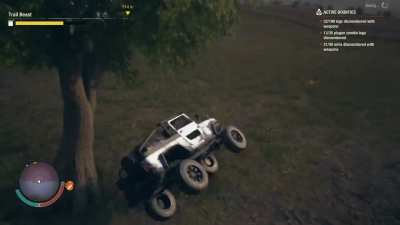 I'm gonna do what's called a pro gamer move