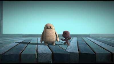 No context needed (Everything is created in LBP3, the music too)