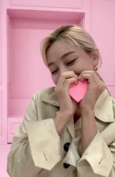 200905 Jihyo (AR Photo Card)