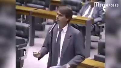 se o minto falou, tá falado