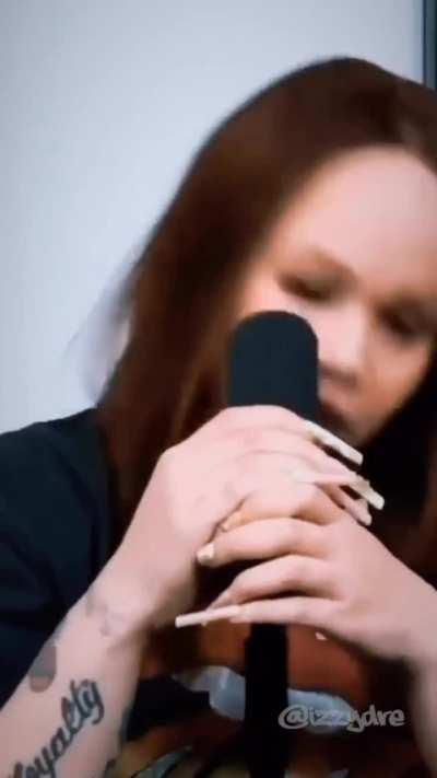 Shawty Spittin’ Facts But Does Anyone Know Who Her Fine Yella Ahh Is Or What Podcast She From ? 