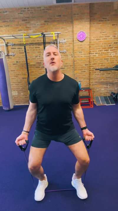 Gym to myself today (55)