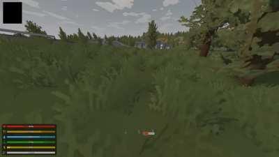 I think my friend might be a little upset