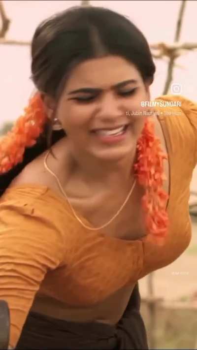 Samantha Ruth Prabhu