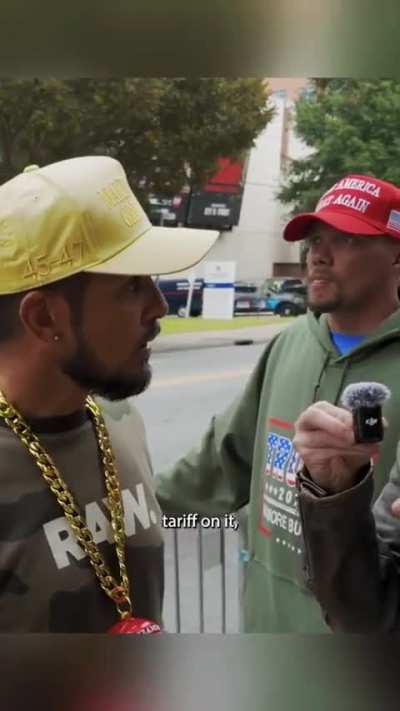 Who Pays The Tariffs?