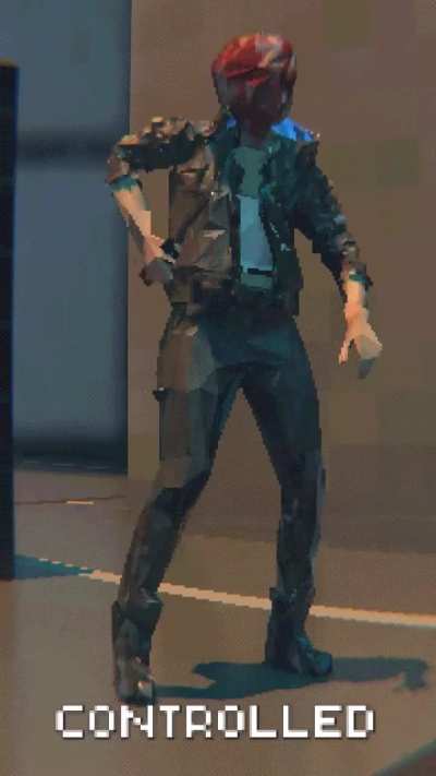 CyberPunk 2077 PS1 Edition