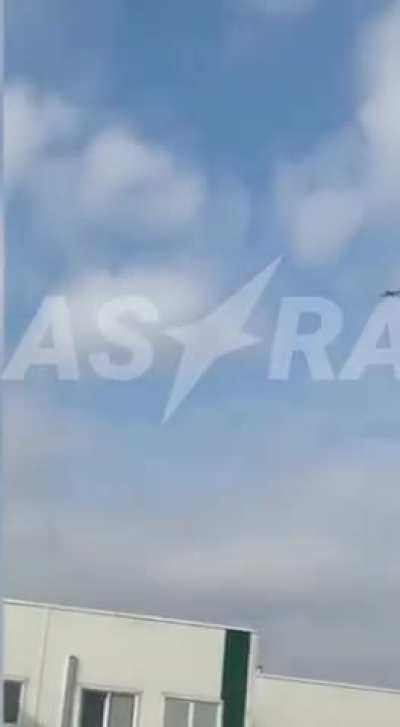 On the afternoon of March 14, a Ukrainian UAV attacked a military training ground in the Nizhny Novgorod region in Mulino, Russia.