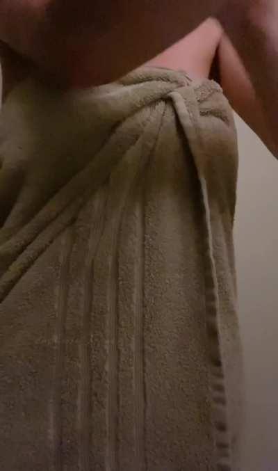 POV: You’re the hidden camera in my bathroom