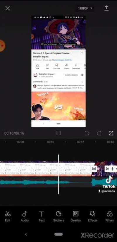 His line, but with a lil SPICE ✨✨✨