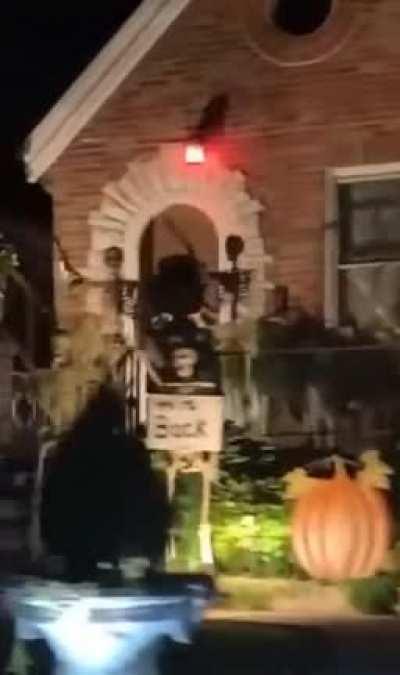 Joe, get the M2 flamethrower