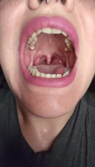 I will make you slide slowly down my tight, wet throat.